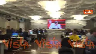 Marco Mengoni vince il Festival di Sanremo, la reazione della sala stampa