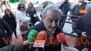 Regionali Lazio, Rocca cita Gaber: “Libertà è partecipazione, importante andare a votare”