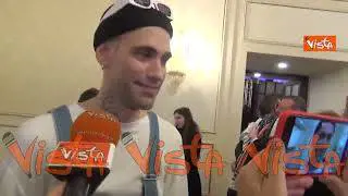 Sanremo, Mr. Rain: "Oggi mi godo la giornata, non mi aspettavo il podio"