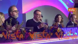 Sanremo, ecco la lettera di Amadeus dedicata al Festival