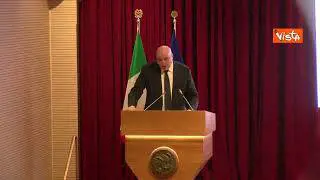 Crosetto: “C’è chi ha voluto sporcare arresto Messina Denaro, manca onestà intellettuale”