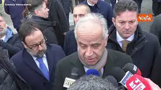 Piantedosi: “Priorità è lotta a tutte organizzazioni criminali, ndrangheta tra le più importanti”