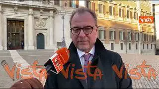 Dichiarazioni Berlusconi, Mulé: "Abbiamo sempre votato compatti a favore dell'Ucraina"