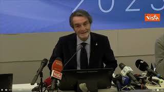 Regionali Lombardia, Fontana: "Fatto poco su astensionismo"