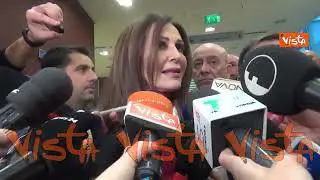 Elezioni in Lombardia, Santanchè: "Soddisfazione per vittoria Fontana e risultati FdI"