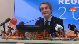 Elezioni in Lombardia, Fontana: "Vittoria di squadra, cittadini hanno compreso la nostra proposta"