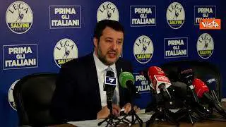 Salvini: Stiamo recuperando credibilità in Europa, smentito chi diceva Italia avrebbe avuto problemi