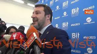 Elezioni regionali, Salvini: "Astensionismo? Politica che si parla addosso non coinvolge cittadini"