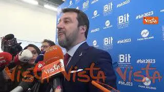 Salvini: "Rai rinnovata prescinde da risultato elettorale e da Sanremo"