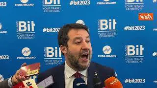 Rai, Salvini: "Riflessione su super stipendi e agenti. Va ripensato servizio pubblico"