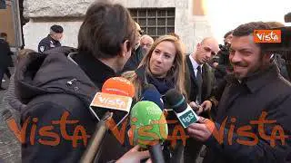 Donzelli: “Non spetta certamente a noi chiedere un passo indietro a Berlusconi”