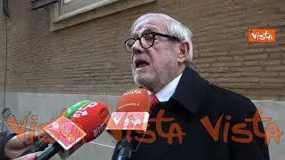 Cospito, Flick: “Positiva la scelta del Pg della Cassazione, attendo che magistratura decida”