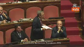 Gasparri: “Stabilimenti sono imprese, sinistra non sa perché frequenta spiagge radical chic”