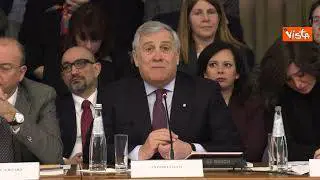 Tajani: "Con turismo delle Origini potremo triplicare presenze in Italia"