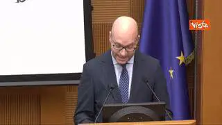 Omaggio a Gerardo Bianco alla Camera, Fontana: “Ha lasciato un ricordo indelebile”