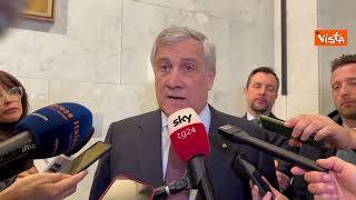 Tajani: "Dl Ong per impedire che Mediterraneo diventi cimitero"