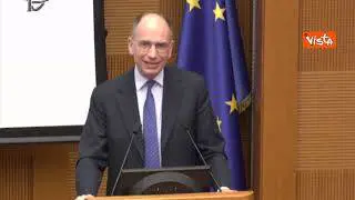 Ricordo Gerardo Bianco, Letta: “Sua l’idea di un centrosinistra plurale”