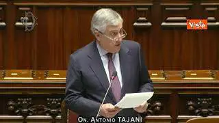 Tajani: “Berlusconi non ha mai difeso Putin, è un uomo di pace”