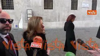 Ruby ter, Casellati: “Ristabilita la verità, vicenda che ha modificato forme di Governo”