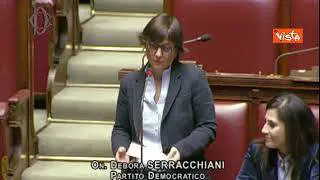 Caso Cospito, Serracchiani: “Se c’è attacco allo Stato chiediamo informativa urgente di Piantedosi”