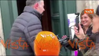 Romeo: “Berlusconi figura ingombrante? E’ uomo di pace, speriamo guerra finisca presto”