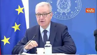 Cospito, Mantovano: "Delmastro indagato? Non è una condanna"