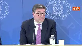 Superbonus, Giorgetti: "Politica scellerata Pesa 2000 euro a testa"