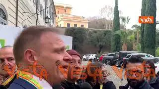 Superbonus, Lollobrigida: "Draghi parlò di disastro, non vedo grande caso"