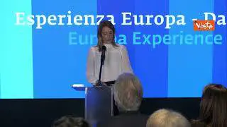 Metsola: “Unione Europea e popolo italiano sono al fianco dell’Ucraina”