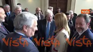 Commemorazione Sassoli, Metsola: “Un momento importante per il Parlamento Ue”