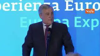 Guerra Ucraina, Tajani: “L’Ue vuole essere portatrice di pace"