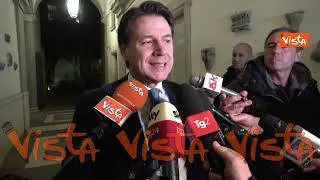 Superbonus, Conte: “Meloni, Salvini e Fi si erano impegnati a difenderlo in campagna elettorale”