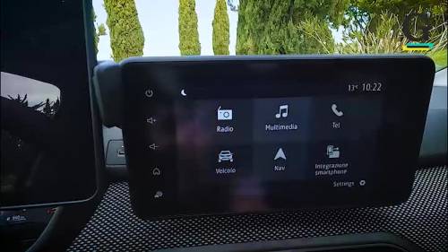 ADAS, tecnologia, consumi e prezzo di Dacia Jogger Hybrid