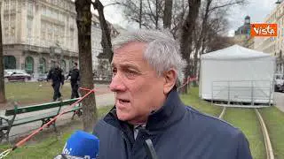 Tajani: "Ho chiarito con Weber, nessuna rottura con Ppe"