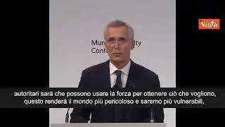 Stoltenberg: “Terza guerra mondiale? Rischio maggiore è che la Russia vinca”