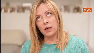 Superbonus, Meloni: "Se Stato fa una cosa non è mai gratuita, ma i soldi sono dei contribuenti"