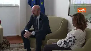 Michel in visita ad Addis Abeba, incontri con società civile etiope e delegazione Ue in Etiopia