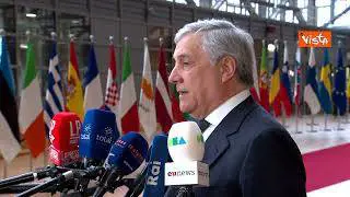 Tajani: “Con l’Ucraina le relazioni sono ottime, è un Paese amico dell’Italia”