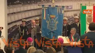 Celebrazioni Benedettine, Sangiuliano: “Europa deve essere supportata da sentimento spirituale”