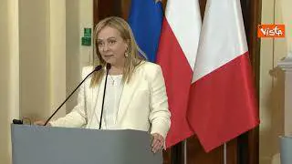 Meloni: "Senza le nostre eccellenze non siamo niente, difendiamo diritto a buon bicchiere di vino"