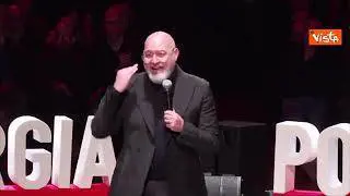 Bonaccini: "Superiorità morale? Non l'abbiamo. Cancelliamo le parole che ci hanno resi antipatici"