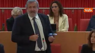 Emiliano al Consiglio regionale: Se Azione resta in maggioranza, non metterò più piede in quest'aula