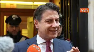 Superbonus, Conte: “Meloni ripete a pappagallo errore contabile di Giorgetti, è gravissimo”