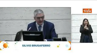 Brusaferro (Iss): “Estremamente importante sinergia con Ministero Agricoltura per nutrizione”