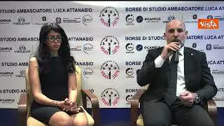 Petrangeli (Amb. Congo): "Borse di studio miglior modo per ricordare Luca Attanasio"