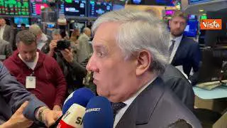 Tajani: "Berlusconi uomo di pace, sempre votato a sostegno di Kiev"