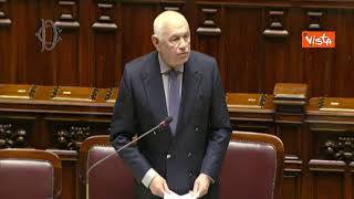 Nordio: “Velleitaria e metafisica ipotesi dimissioni Delmastro per avviso di garanzia”