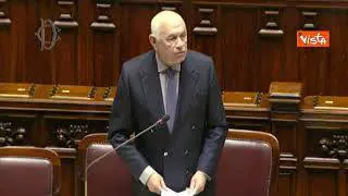 Nordio: “Velleitaria e metafisica ipotesi dimissioni Delmastro per avviso di garanzia”