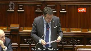 Salvini: “Autonomia Regioni significa premiare chi lavora e usa bene i soldi dati da Stato”