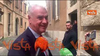 Zangrillo: “Viaggio di Giorgia Meloni in Ucraina molto positivo, serve percorso di pace”